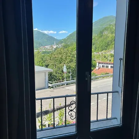 Ristorante Tentazioni Szálloda Cavigliano