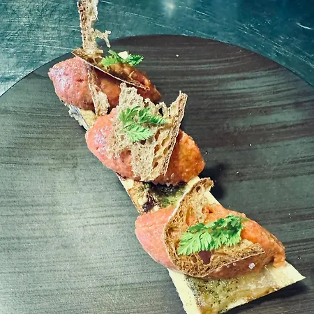 Szálloda Ristorante Tentazioni