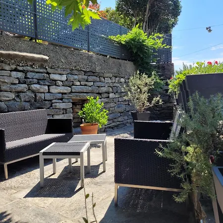 Ristorante Tentazioni Szálloda Cavigliano