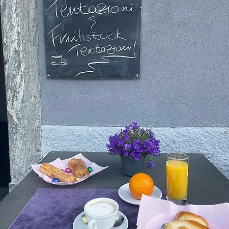 Hotel Ristorante Tentazioni Cavigliano